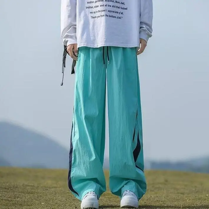 KLAMMKICKS Casual Pants Unisex-3