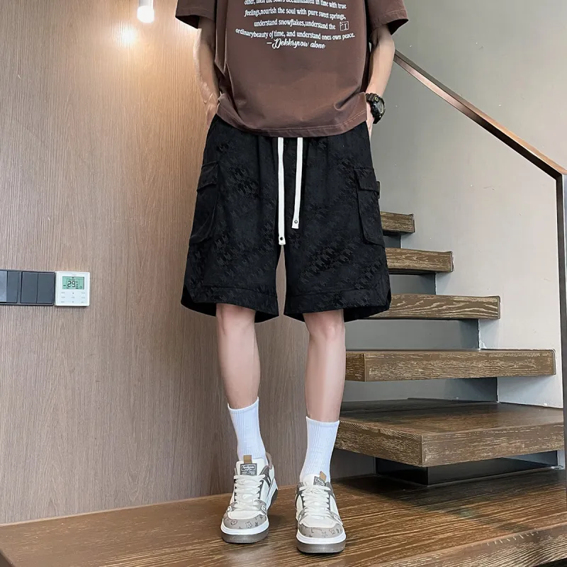 KLAMMKICKS Casual Shorts Unisex-1