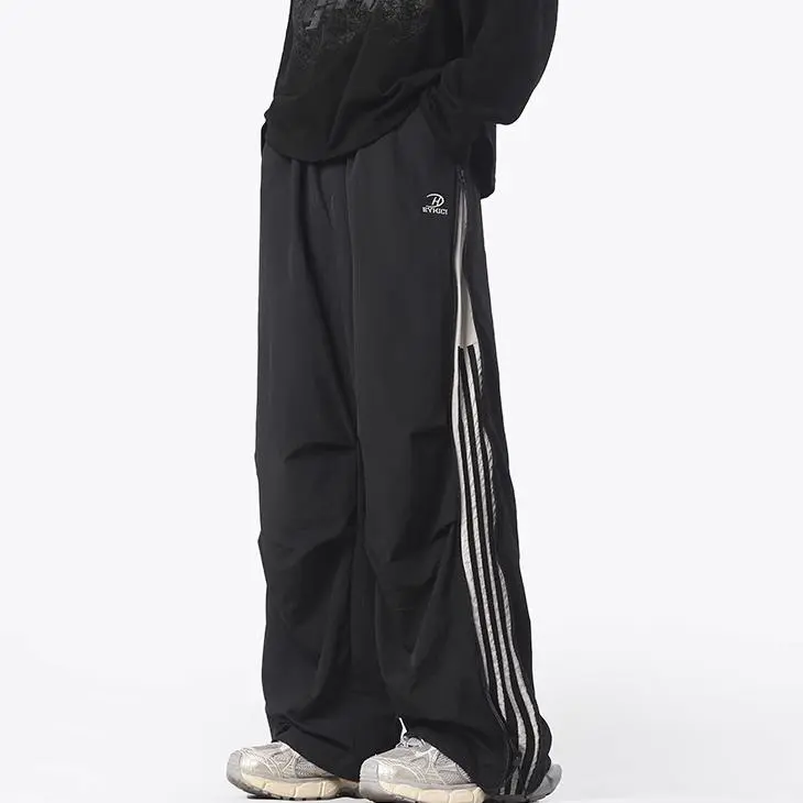 PAINT STAIN Casual Pants Unisex-2