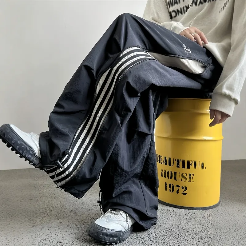 KLAMMKICKS Casual Pants Unisex-5