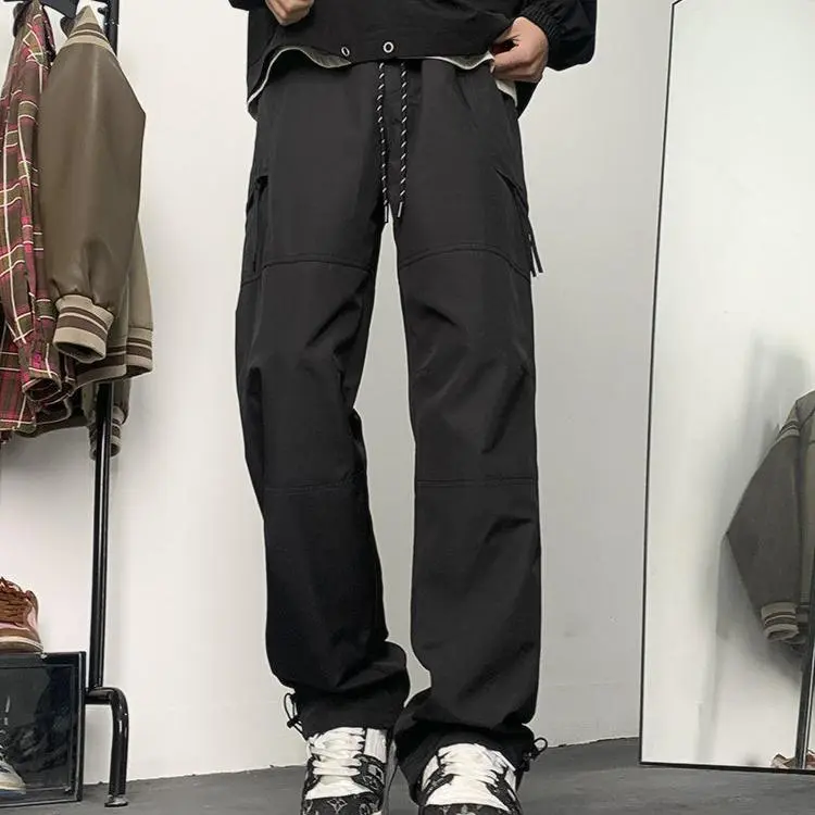 KLAMMKICKS Casual Pants Unisex-3