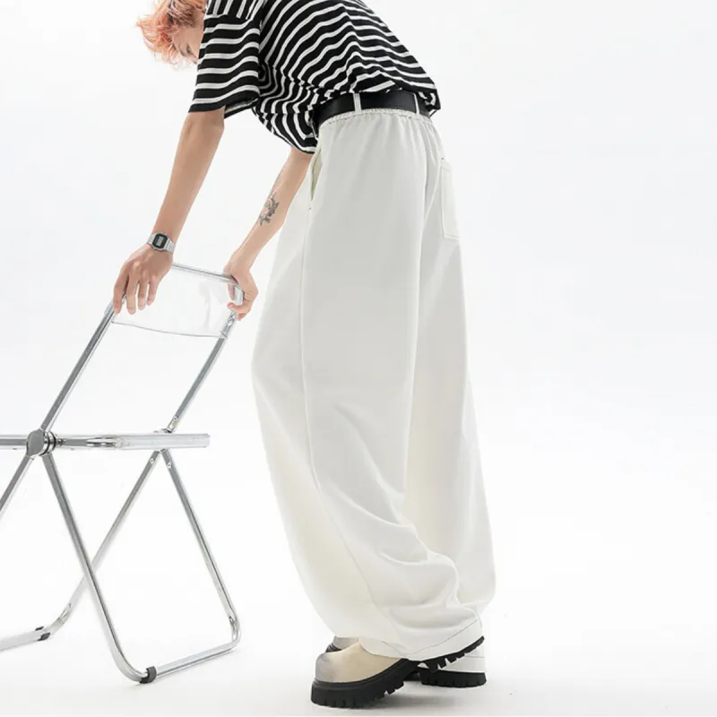 KLAMMKICKS Casual Pants Unisex-14