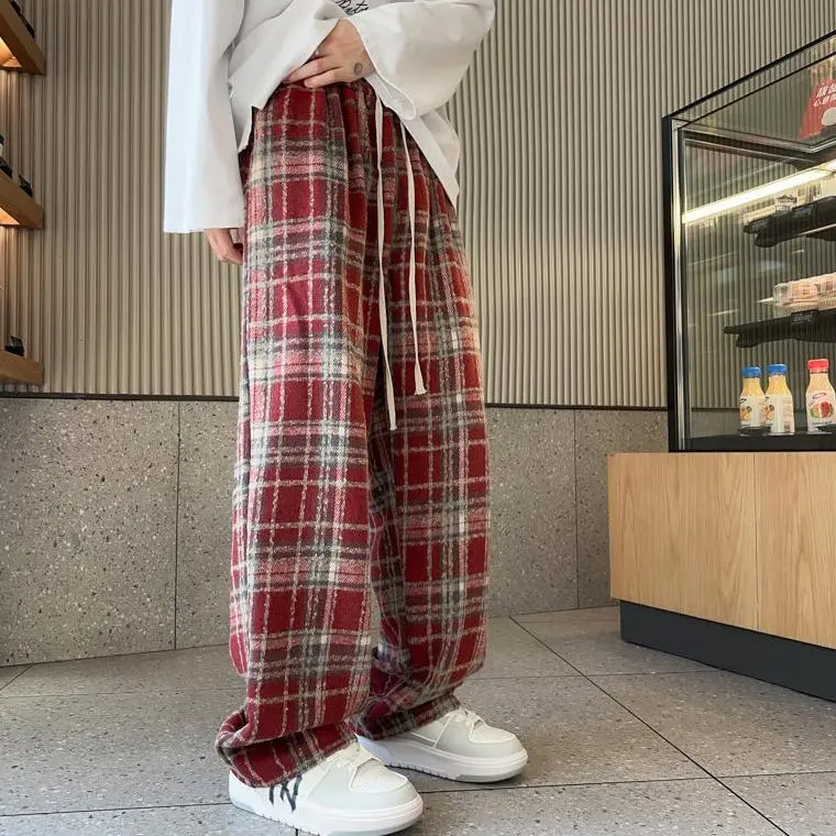 KLAMMKICKS Casual Pants Unisex-11