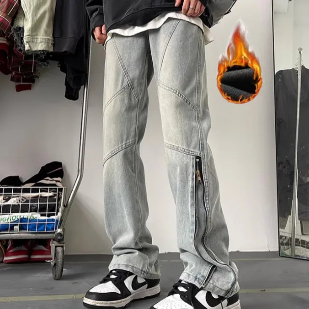 KLAMMKICKS Jeans Unisex-11
