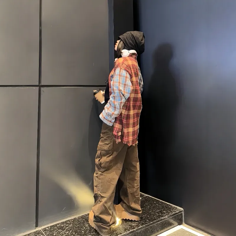 KLAMMKICKS Cargo Pants Unisex-5