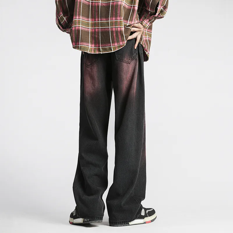KLAMMKICKS Jeans Unisex Black-6