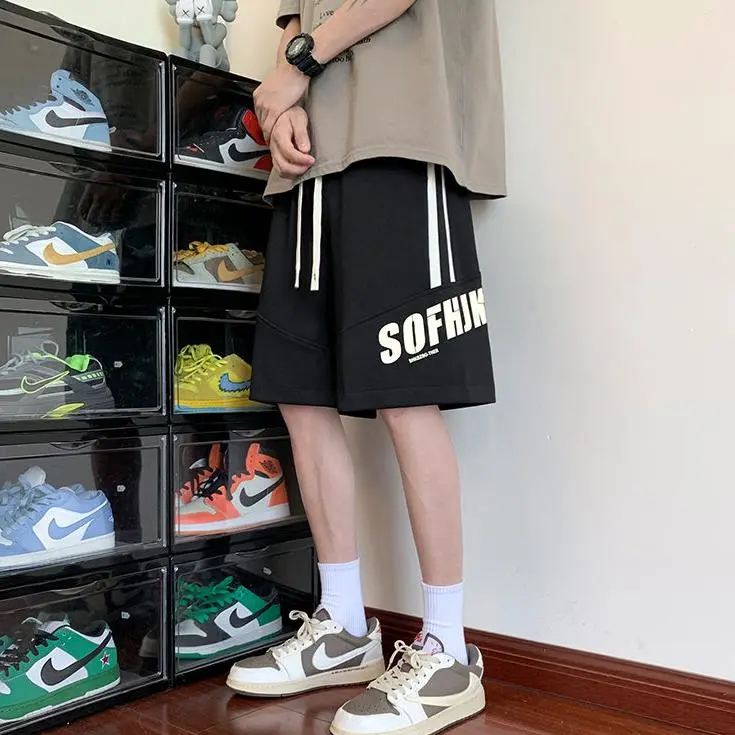 KLAMMKICKS Casual Shorts Unisex-7