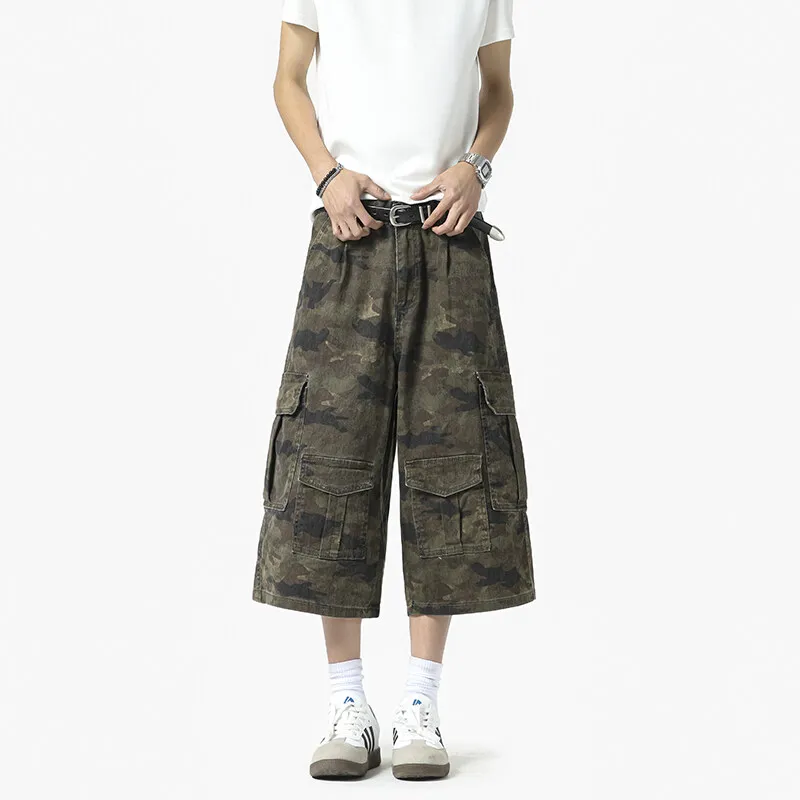 KLAMMKICKS Casual Shorts Unisex-4