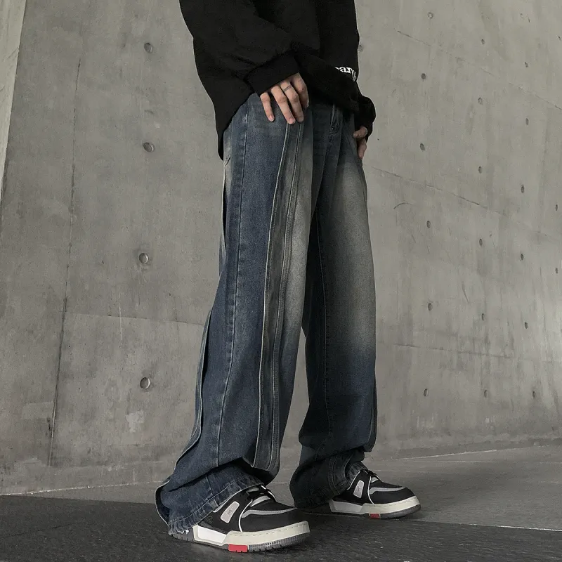 KLAMMKICKS Jeans Unisex-8