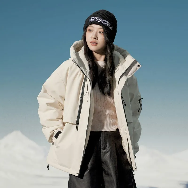 KLAMMKICKS Down Jackets Unisex-12
