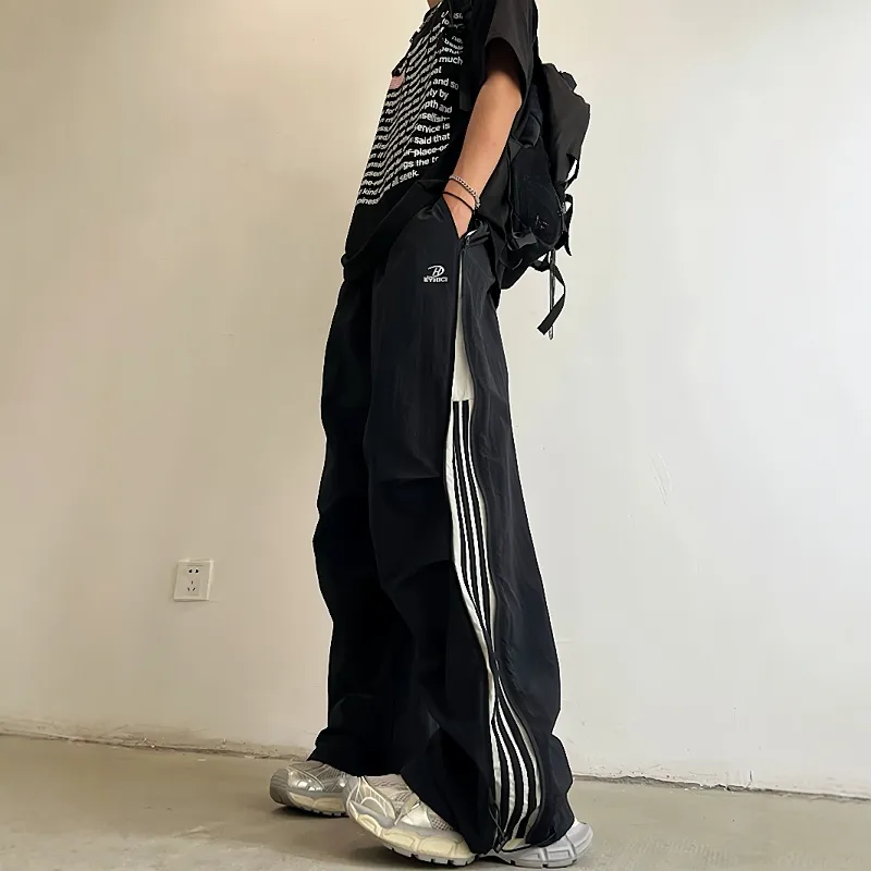 KLAMMKICKS Casual Pants Unisex-2