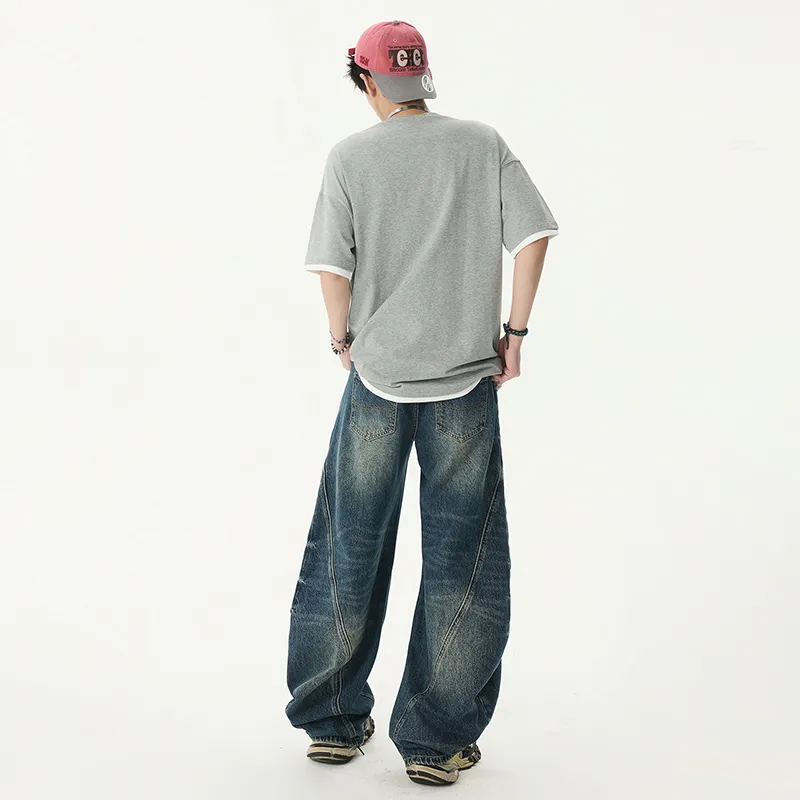 KLAMMKICKS Jeans Unisex-1