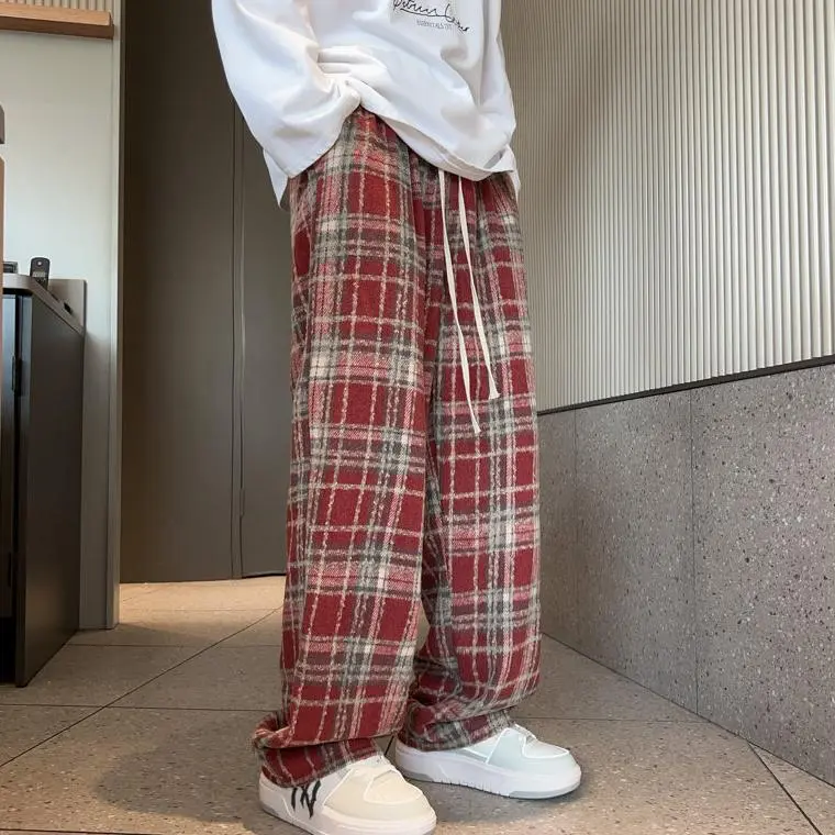 KLAMMKICKS Casual Pants Unisex-13