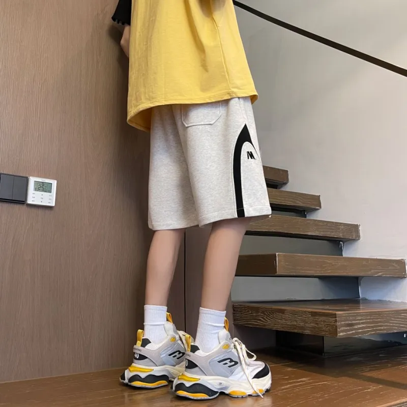 KLAMMKICKS Casual Shorts Unisex-3