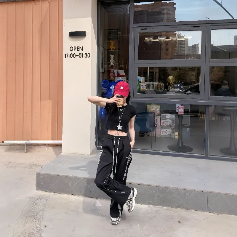 KLAMMKICKS Casual Pants Unisex-5