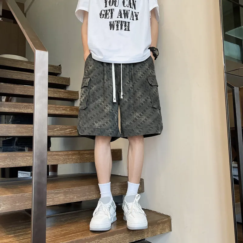 KLAMMKICKS Casual Shorts Unisex-5