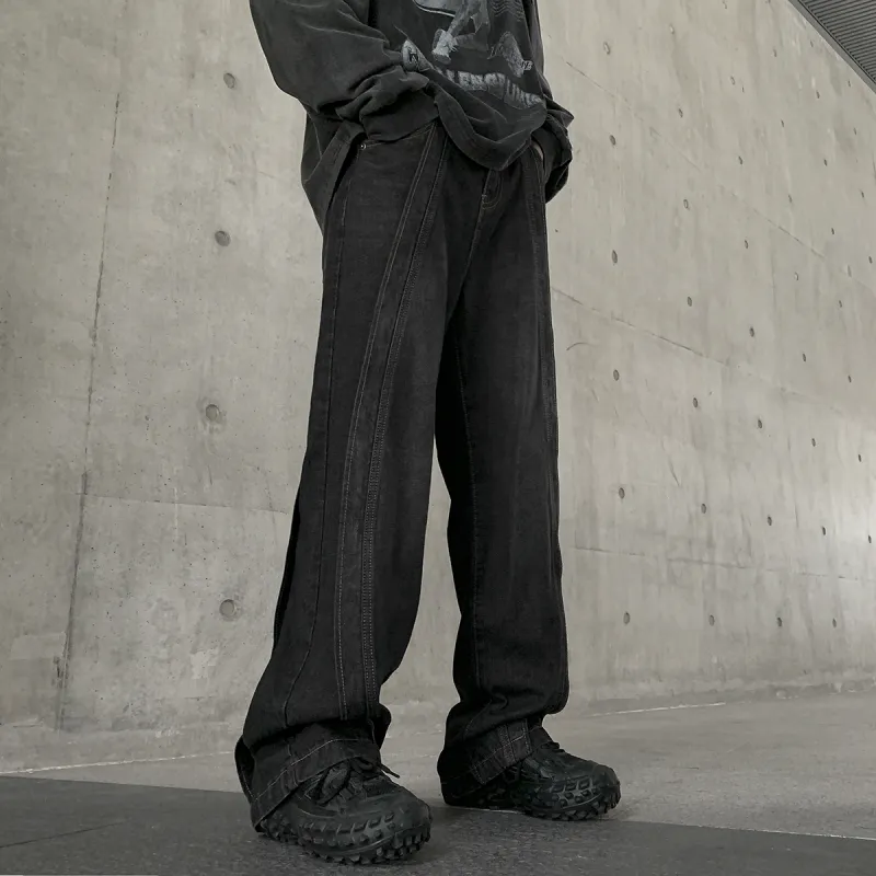 KLAMMKICKS Jeans Unisex-23