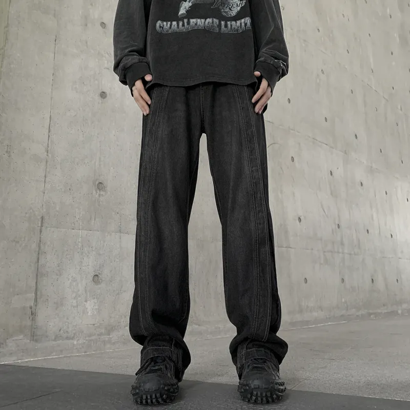 KLAMMKICKS Jeans Unisex-14