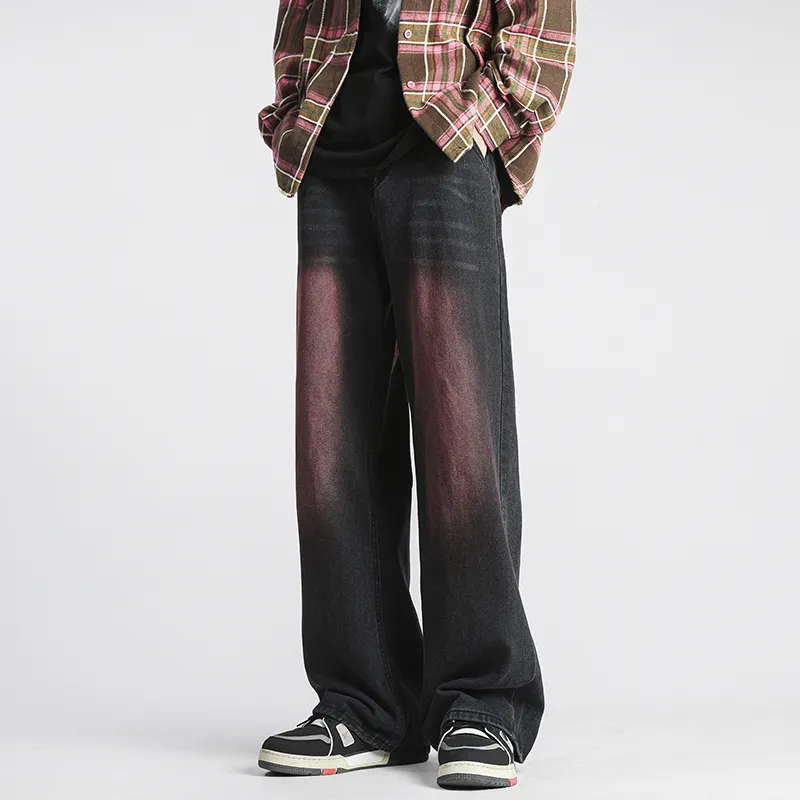 KLAMMKICKS Jeans Unisex Black-2