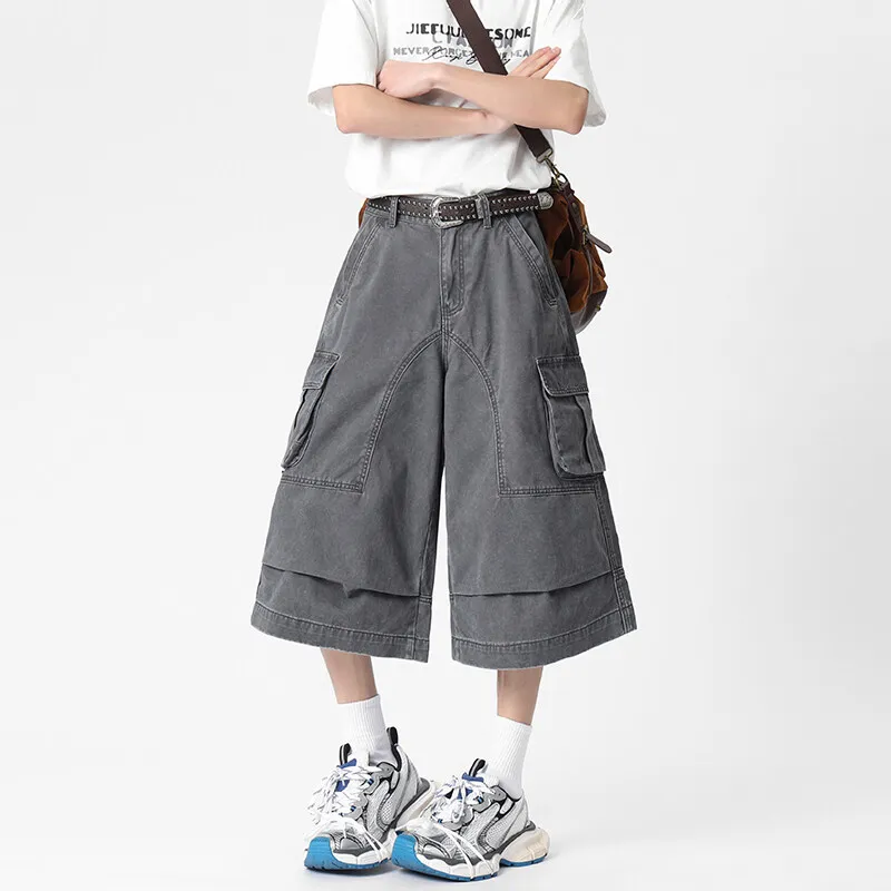 KLAMMKICKS Cargo Shorts Unisex-2