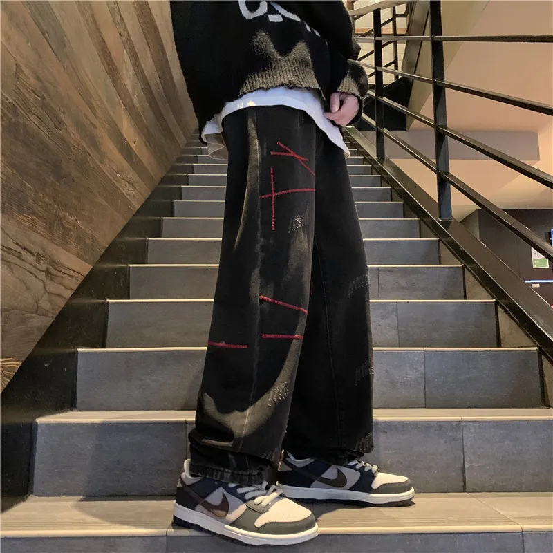 KLAMMKICKS Jeans Unisex-8