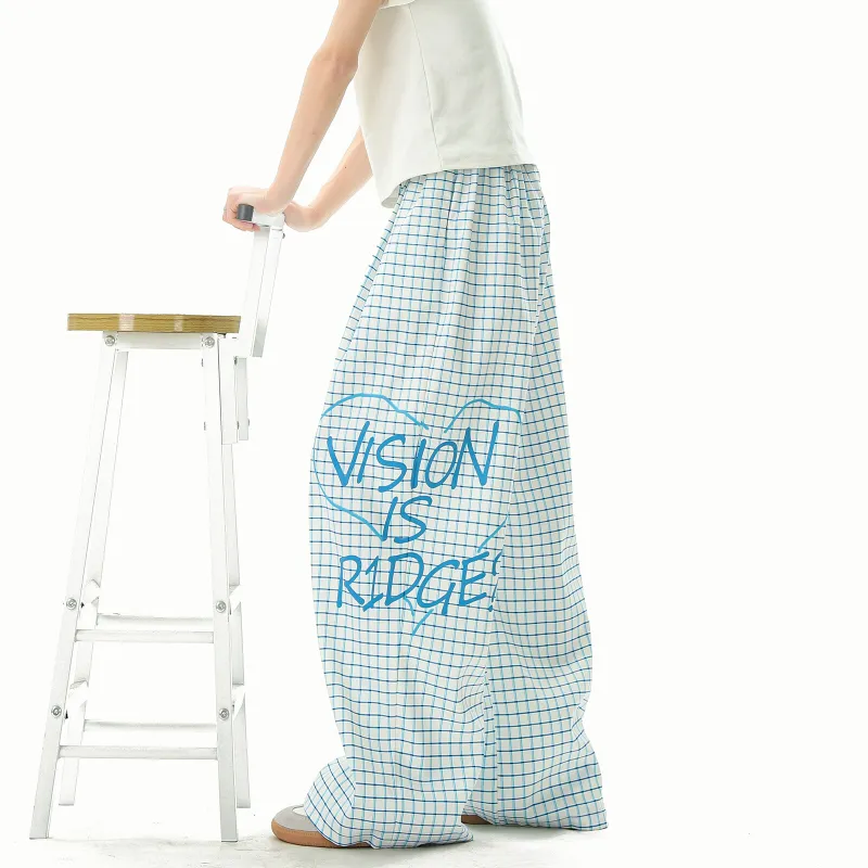 KLAMMKICKS Summer Casual Pants Unisex-1