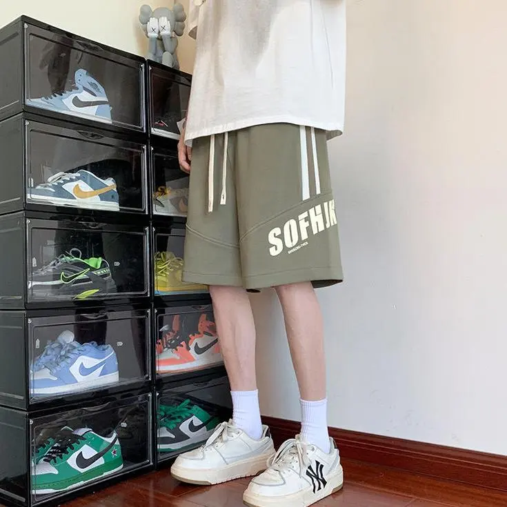 KLAMMKICKS Casual Shorts Unisex-17