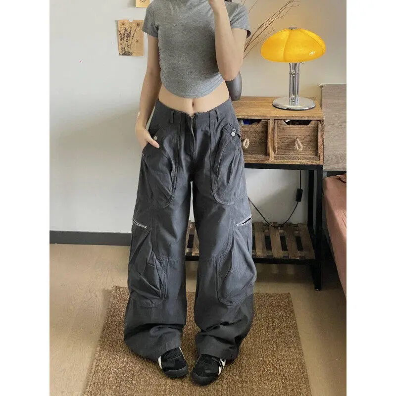 KLAMMKICKS Cargo Pants Unisex-3