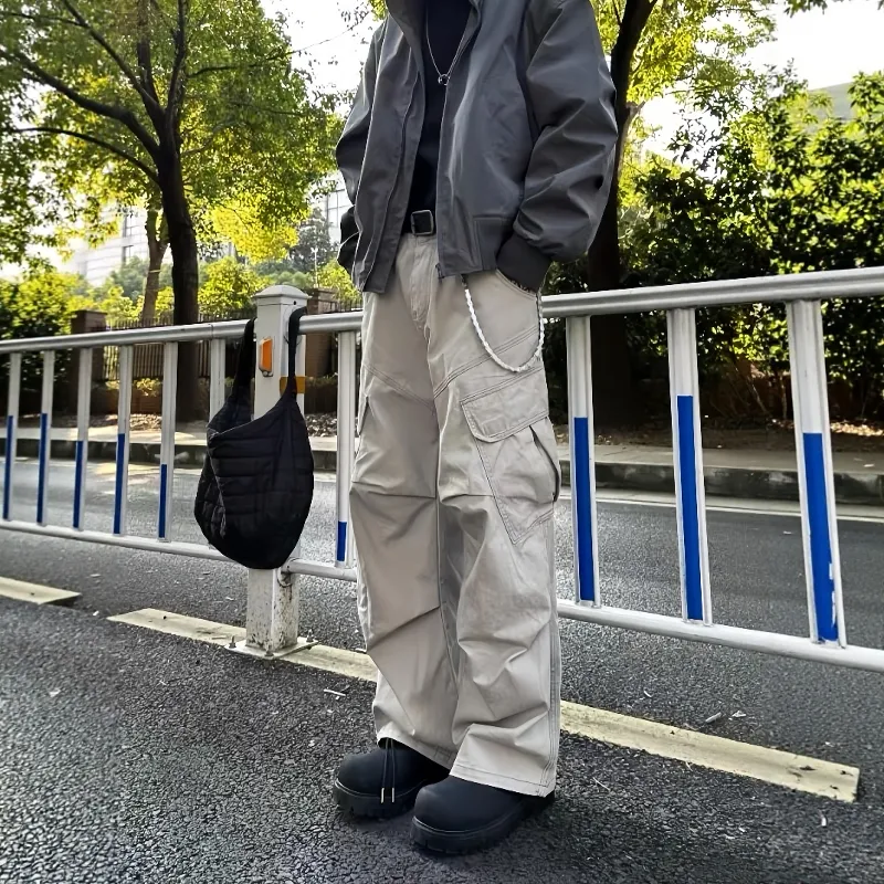 KLAMMKICKS Cargo Pants Unisex-1
