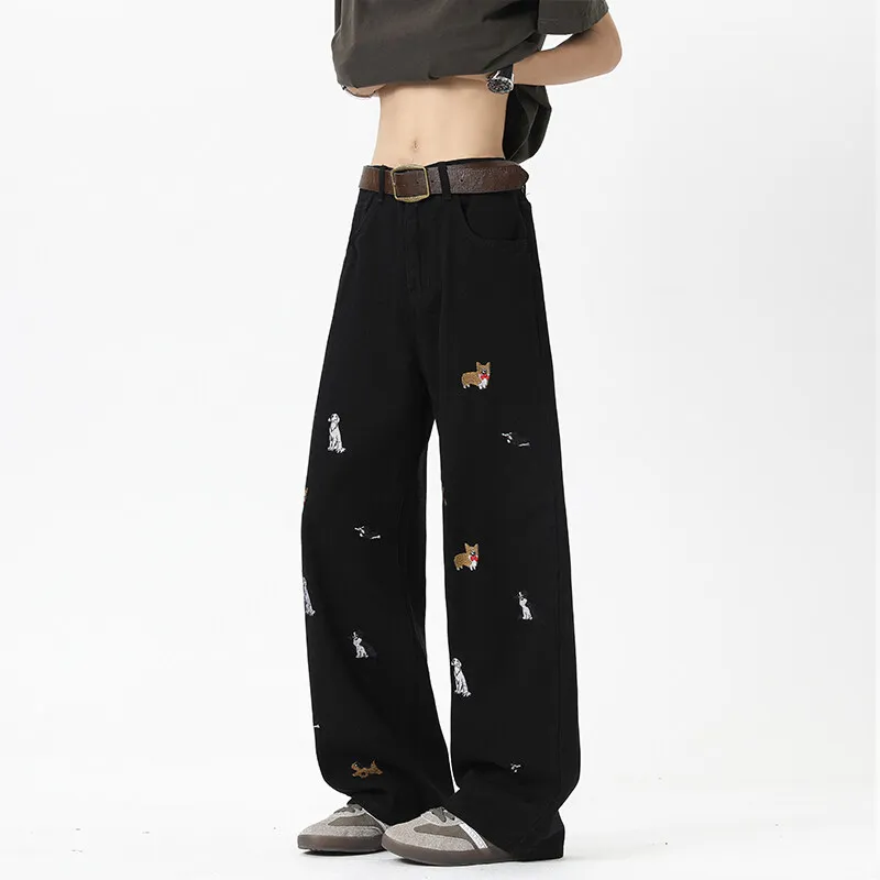 KLAMMKICKS Jeans Unisex-4