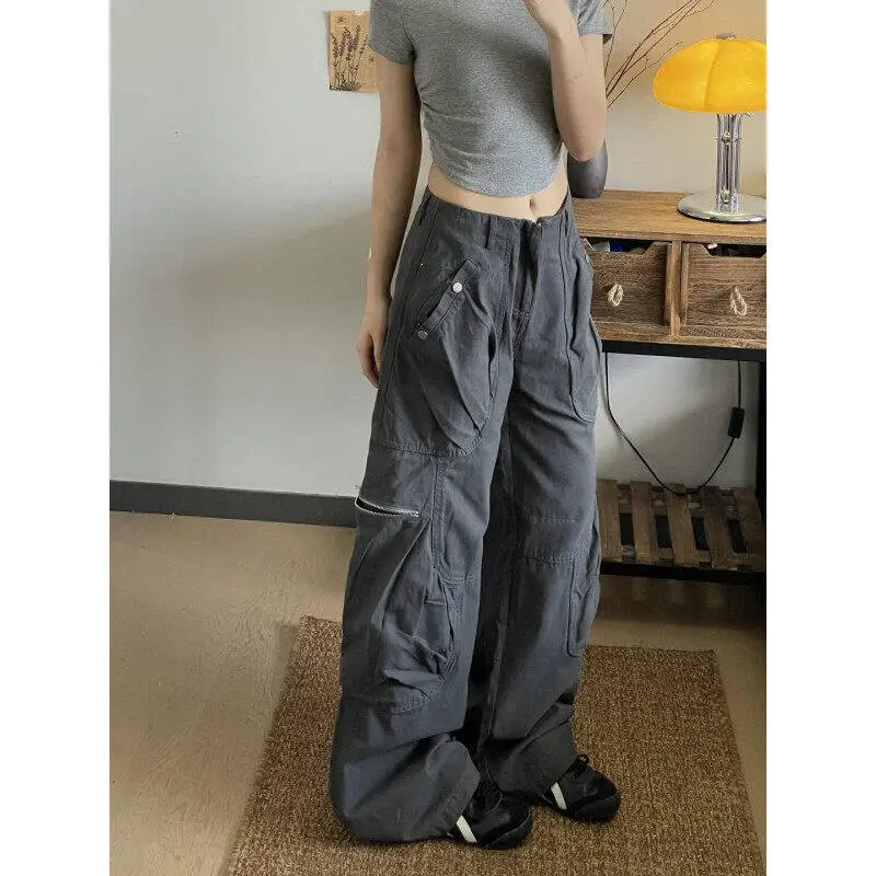KLAMMKICKS Cargo Pants Unisex-5