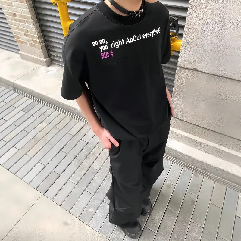 KLAMMKICKS Casual Pants Unisex-2