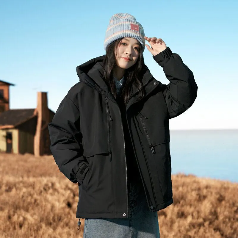KLAMMKICKS Down Jackets Unisex-5