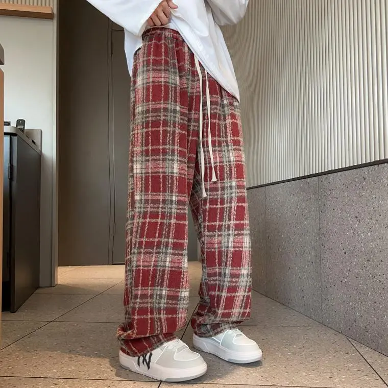 KLAMMKICKS Casual Pants Unisex-14