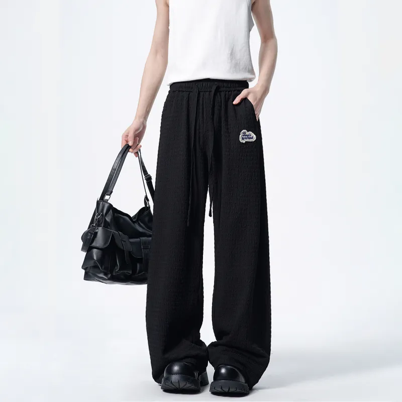 KLAMMKICKS Casual Pants Unisex-7