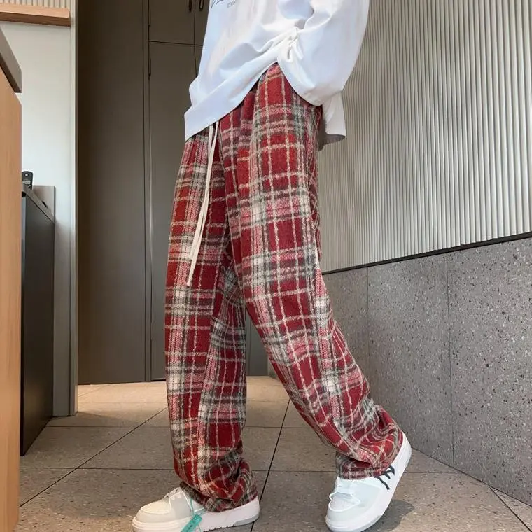 KLAMMKICKS Casual Pants Unisex-15