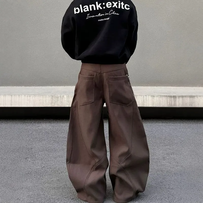 KLAMMKICKS Suit Trousers Unisex-6