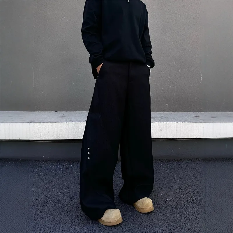KLAMMKICKS Suit Trousers Unisex-1