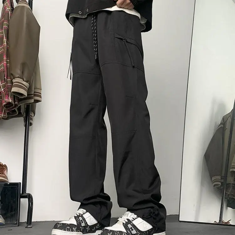 KLAMMKICKS Casual Pants Unisex-4