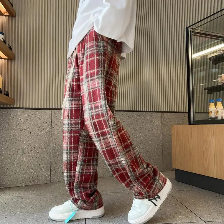 KLAMMKICKS Casual Pants Unisex-16