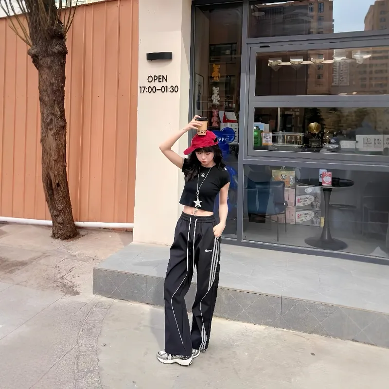KLAMMKICKS Casual Pants Unisex-4