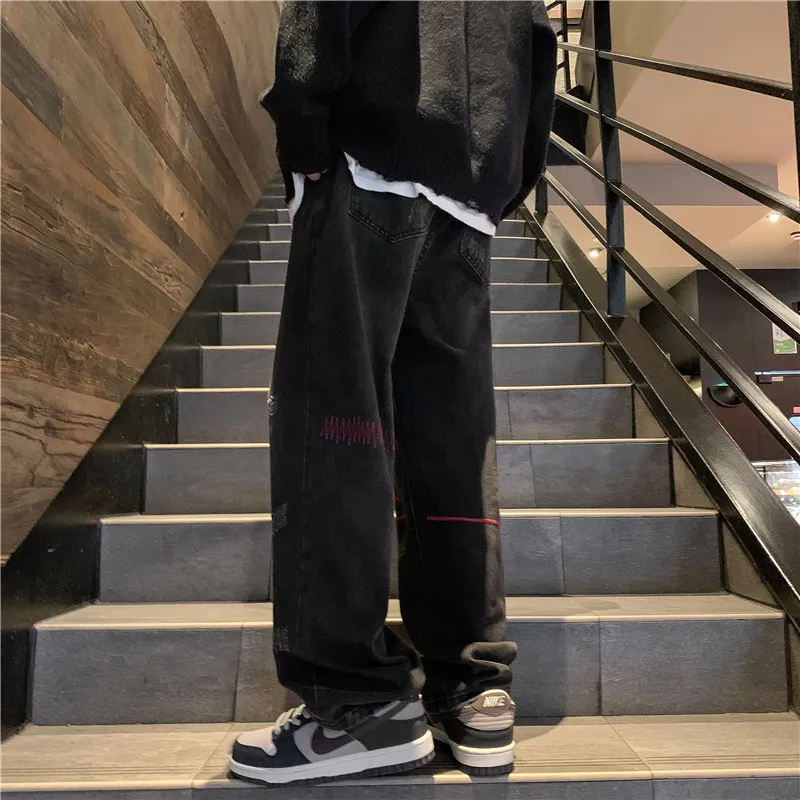 KLAMMKICKS Jeans Unisex-11