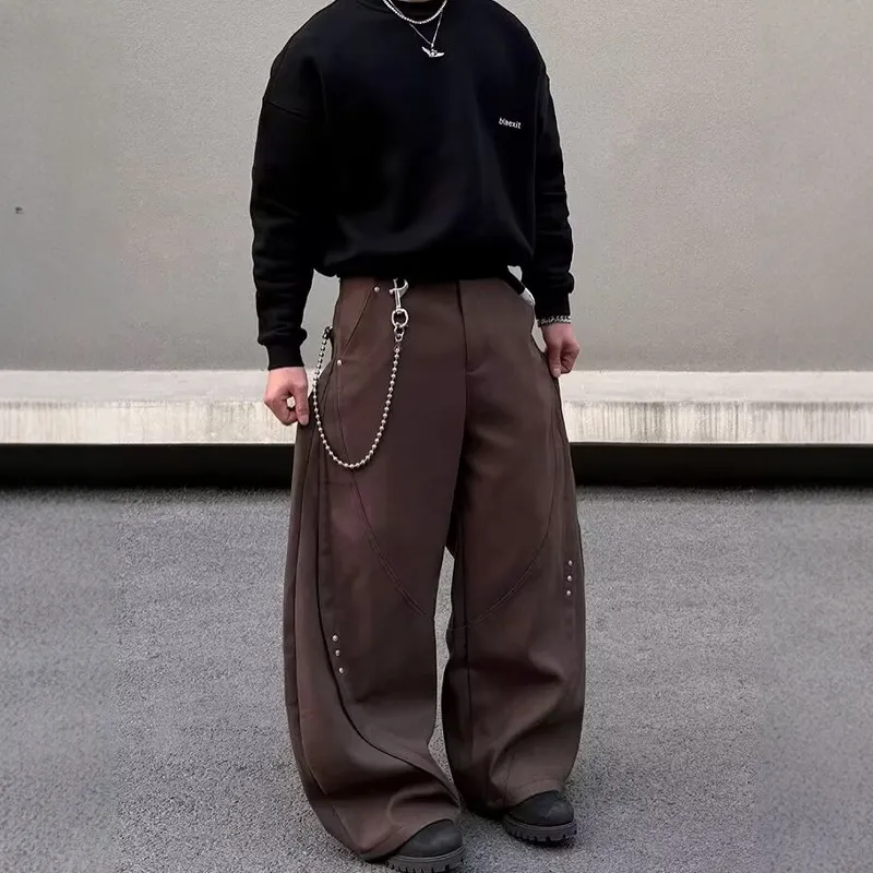 KLAMMKICKS Suit Trousers Unisex-5