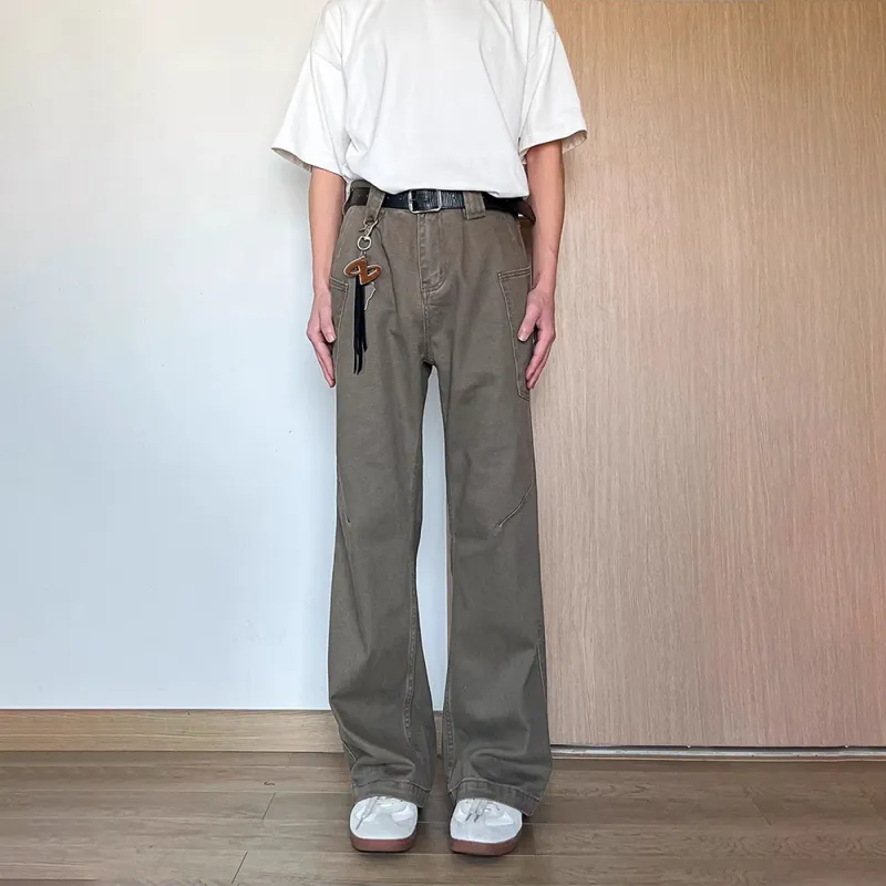 KLAMMKICKS Jeans Unisex-5