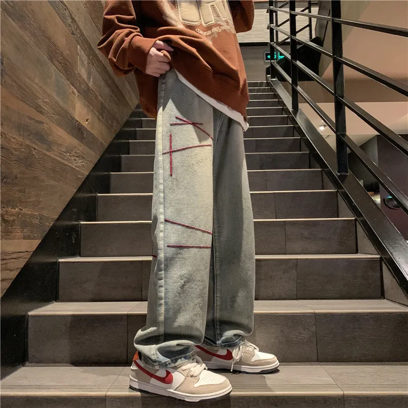 KLAMMKICKS Jeans Unisex-4