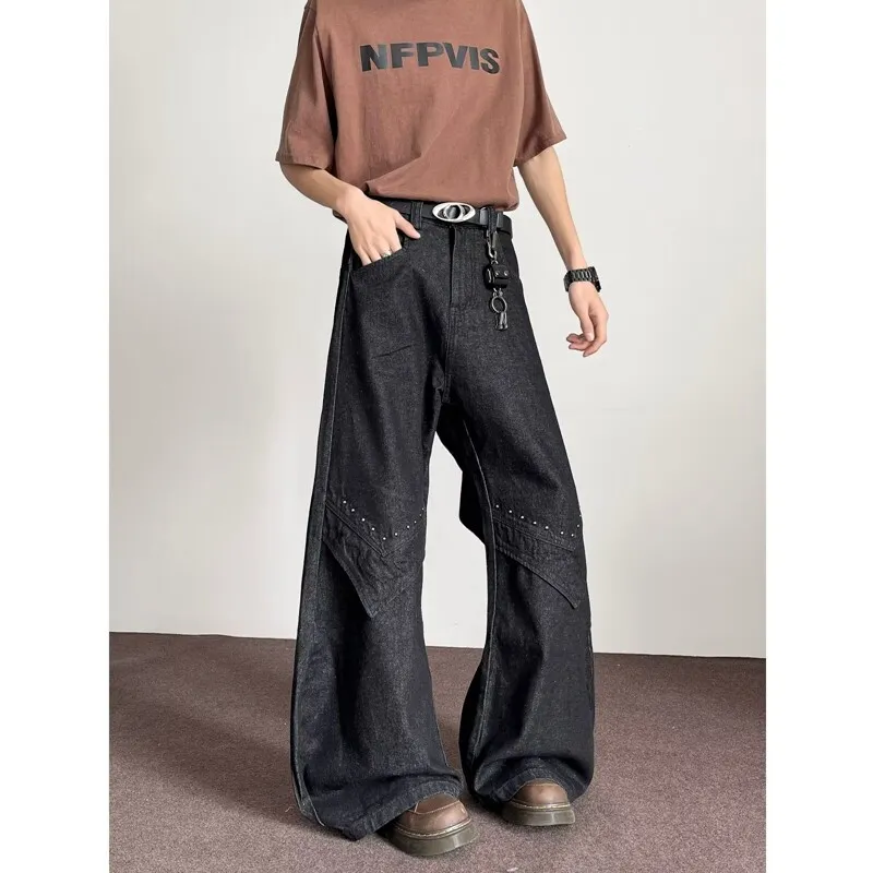KLAMMKICKS Jeans Unisex Dark Gray-3