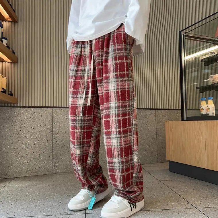 KLAMMKICKS Casual Pants Unisex-12