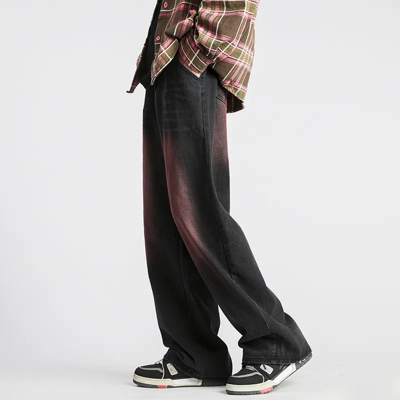 KLAMMKICKS Jeans Unisex Black-3