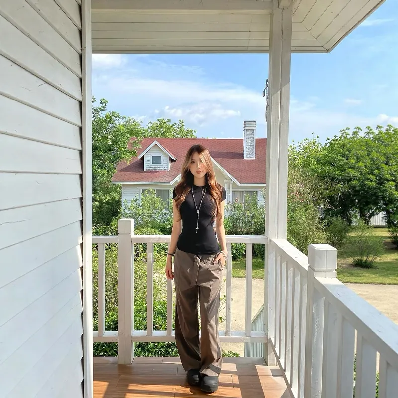 KLAMMKICKS Casual Pants Unisex-8