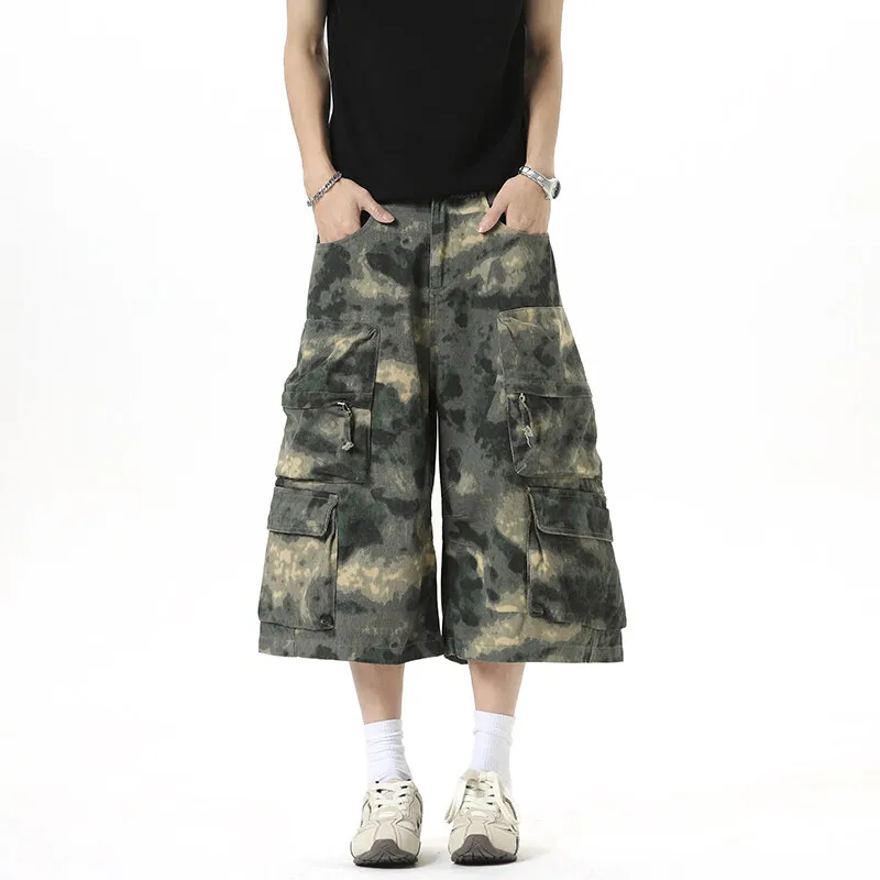 KLAMMKICKS Casual Shorts Unisex-2